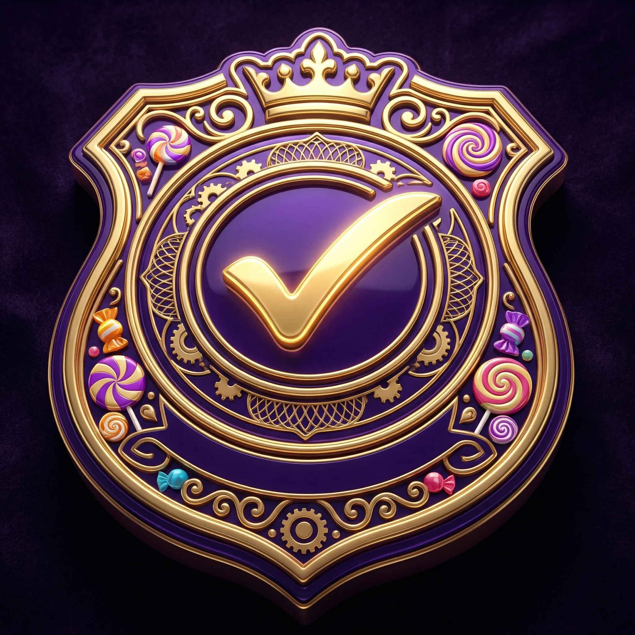 Selo de licença Curaçao eGaming do verabet